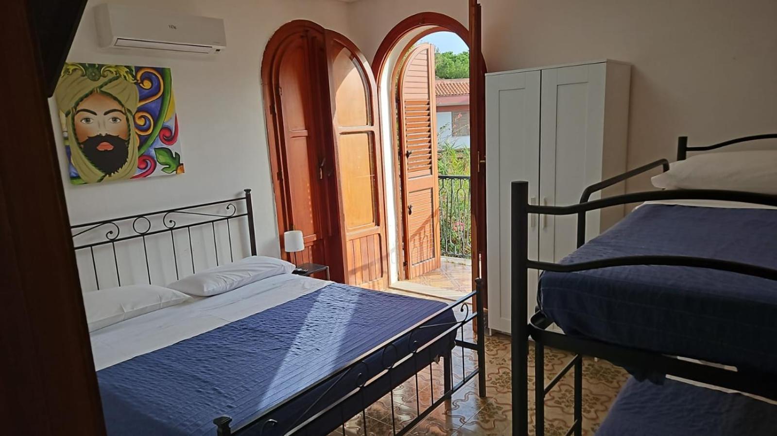 Villa Silvia Casteldaccia Extérieur photo