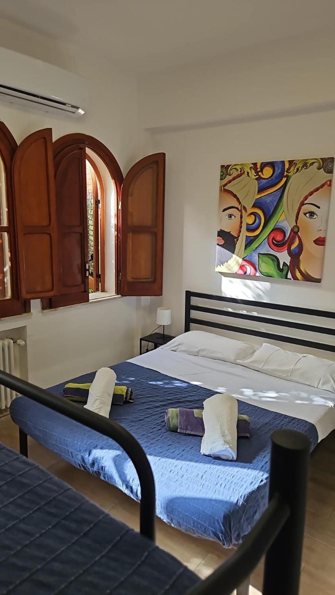 Villa Silvia Casteldaccia Extérieur photo
