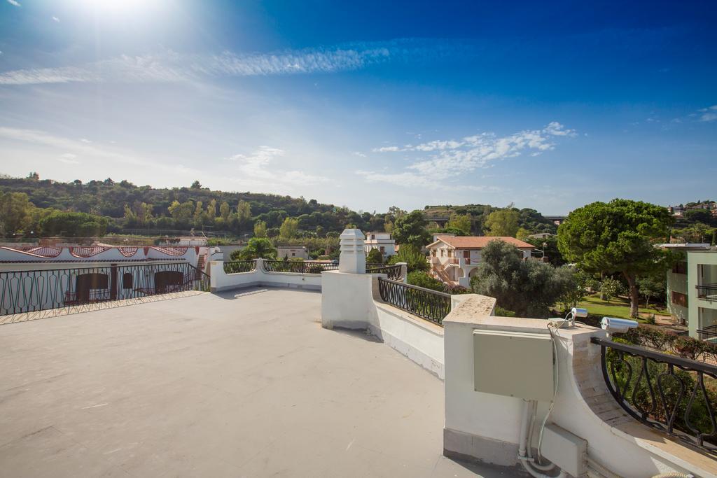 Villa Silvia Casteldaccia Extérieur photo