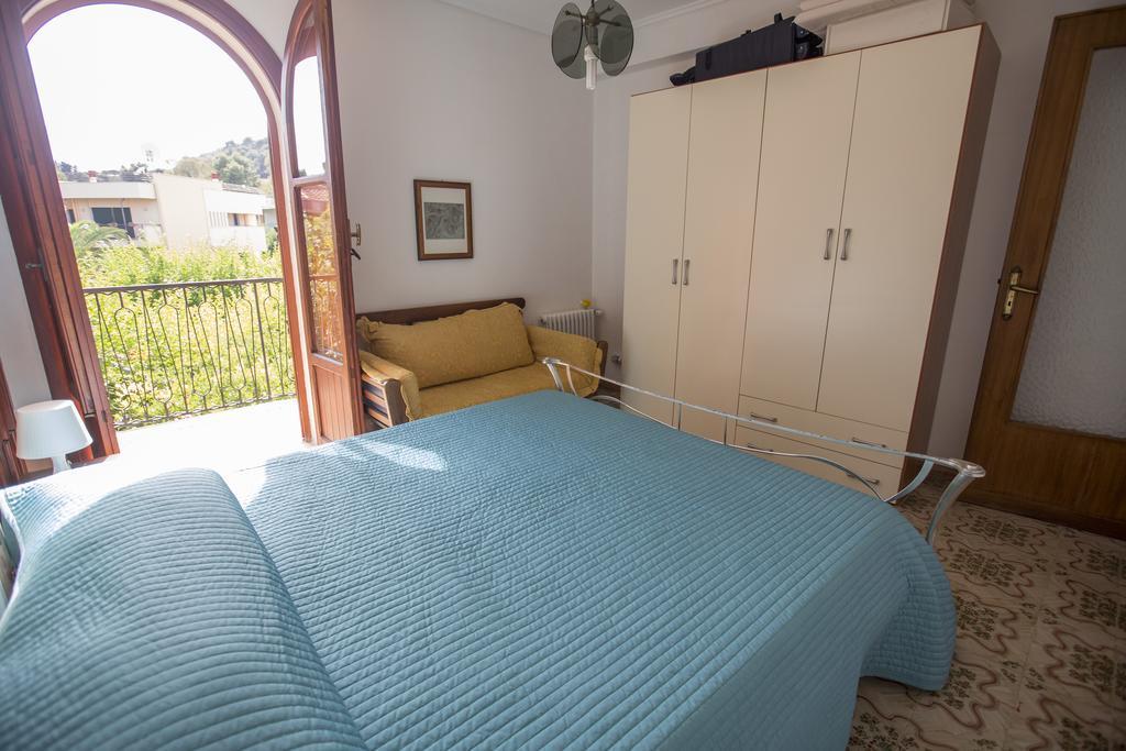 Villa Silvia Casteldaccia Extérieur photo