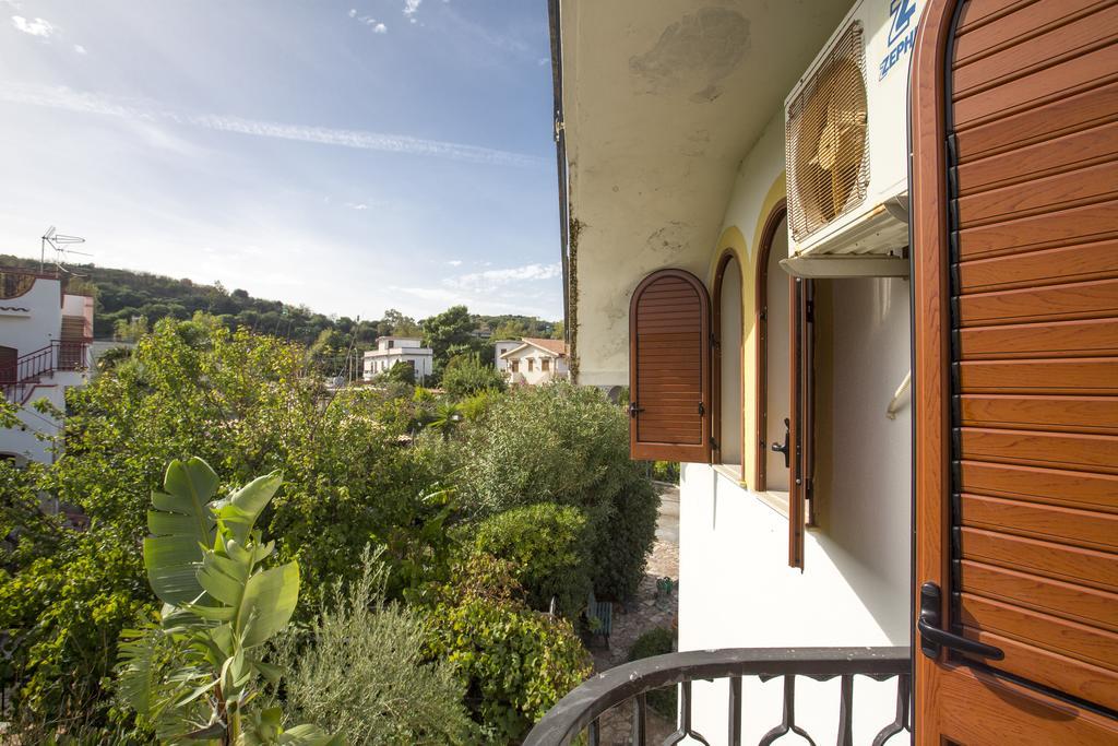 Villa Silvia Casteldaccia Extérieur photo