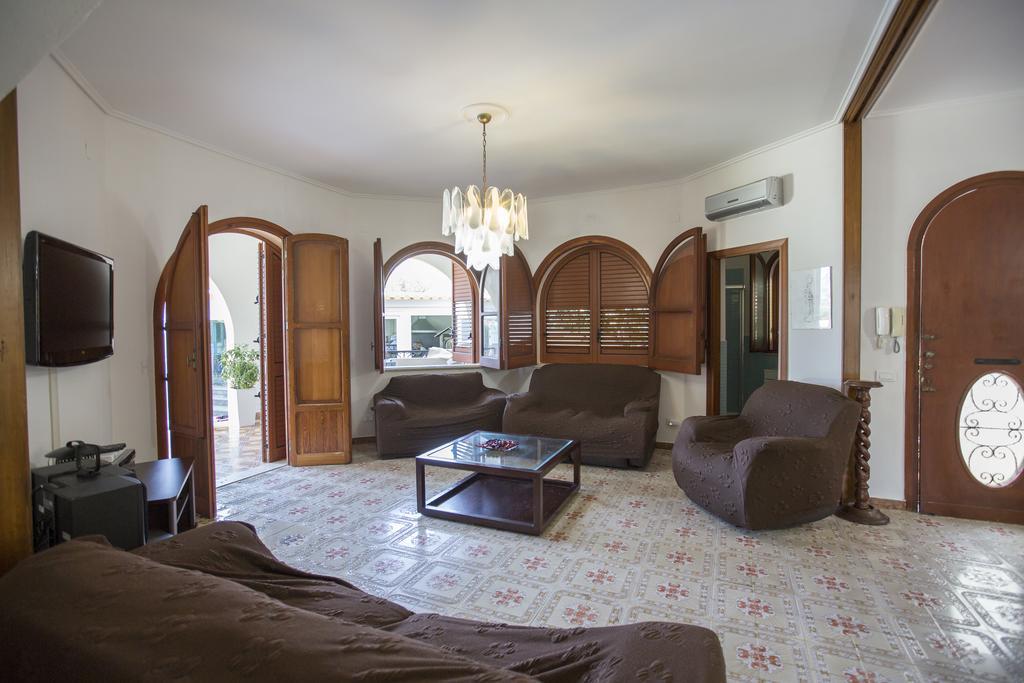 Villa Silvia Casteldaccia Extérieur photo