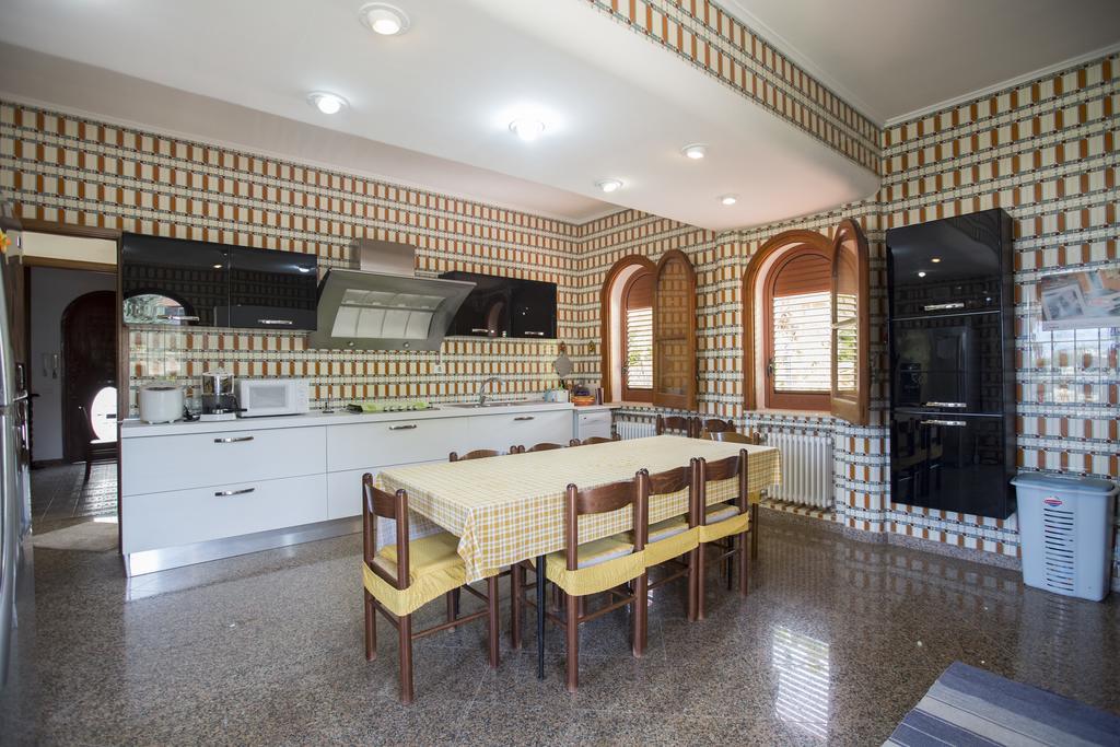 Villa Silvia Casteldaccia Extérieur photo