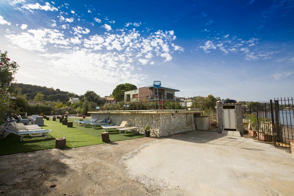 Villa Silvia Casteldaccia Extérieur photo