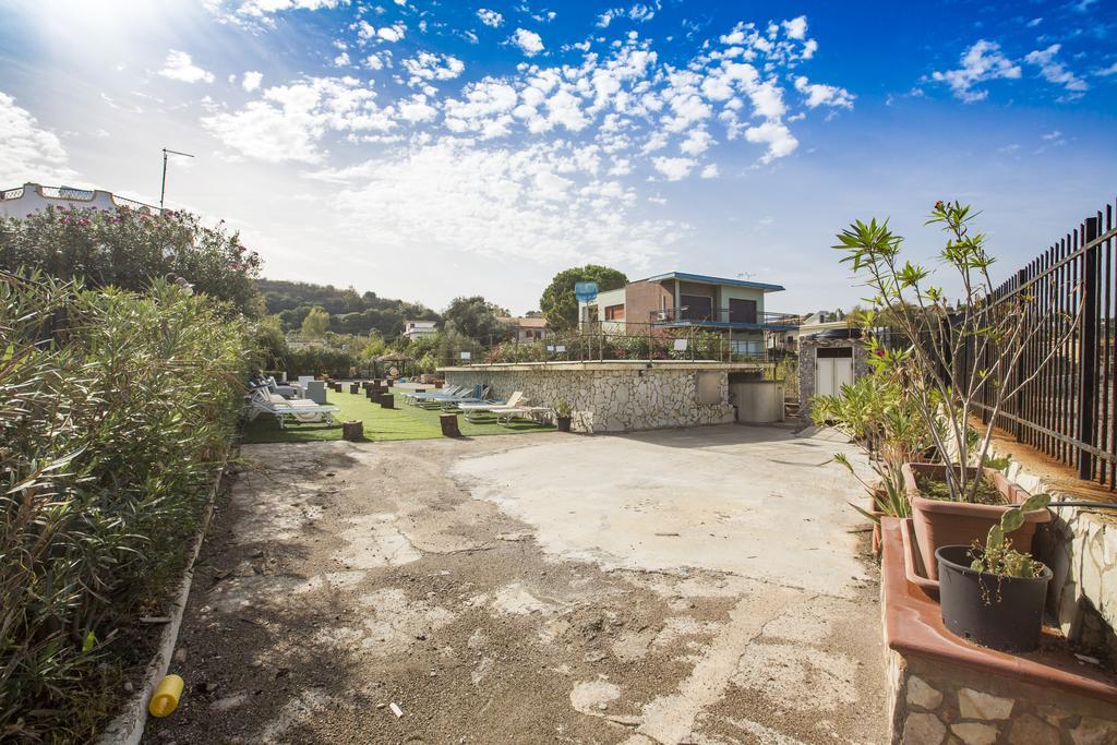 Villa Silvia Casteldaccia Extérieur photo