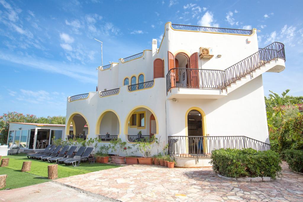 Villa Silvia Casteldaccia Extérieur photo