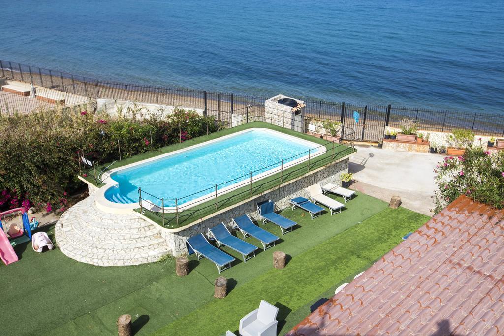 Villa Silvia Casteldaccia Extérieur photo