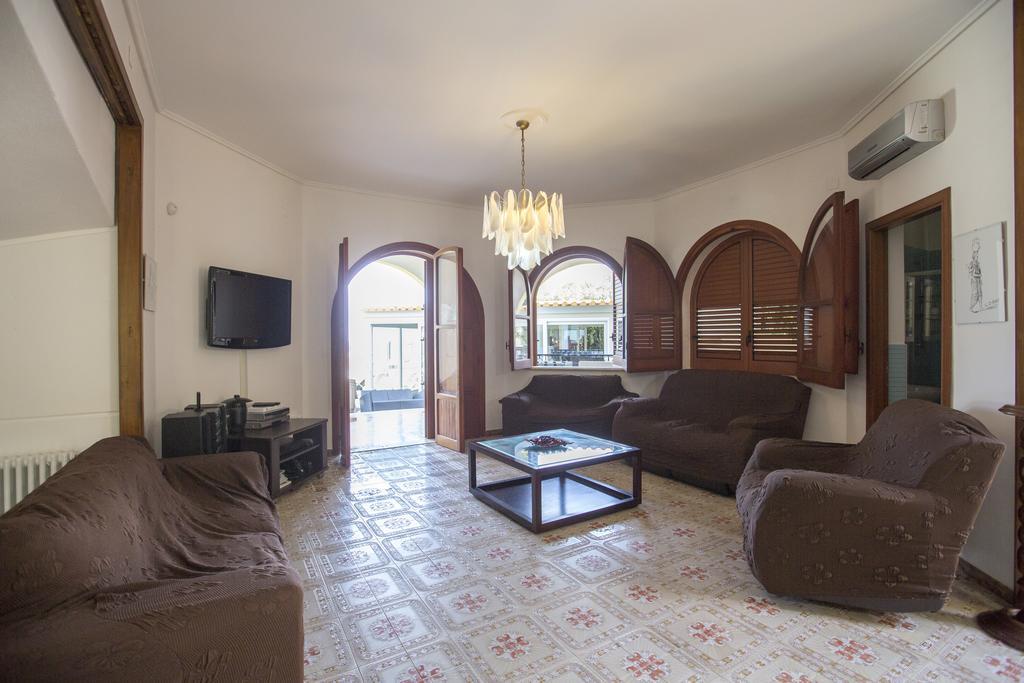 Villa Silvia Casteldaccia Extérieur photo