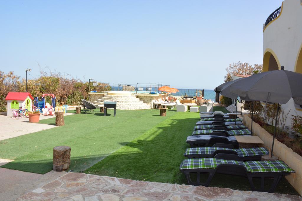 Villa Silvia Casteldaccia Extérieur photo