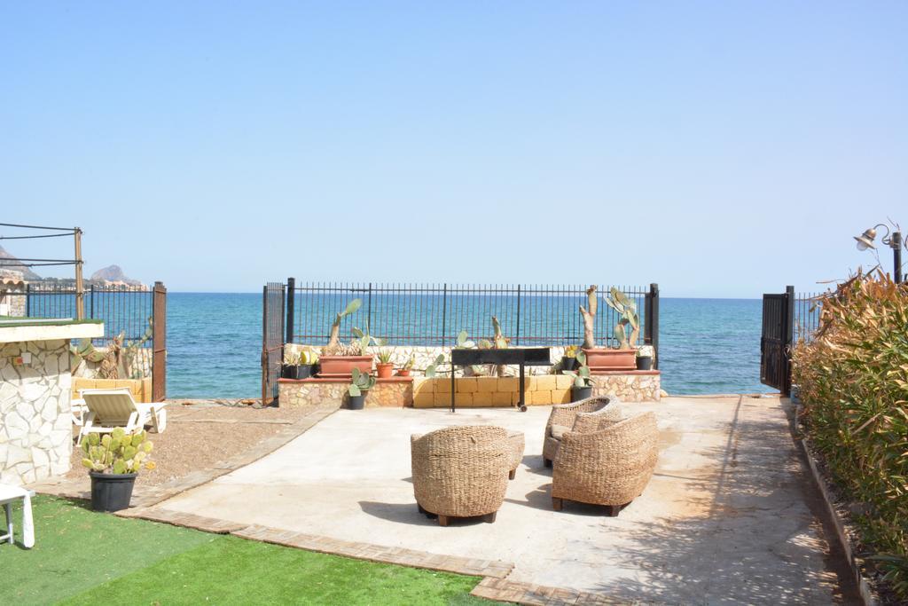 Villa Silvia Casteldaccia Extérieur photo